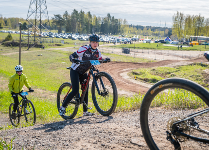 Vivus.lv MTB maratons 1.posms | Ķegums100