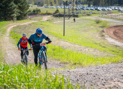 Vivus.lv MTB maratons 1.posms | Ķegums104