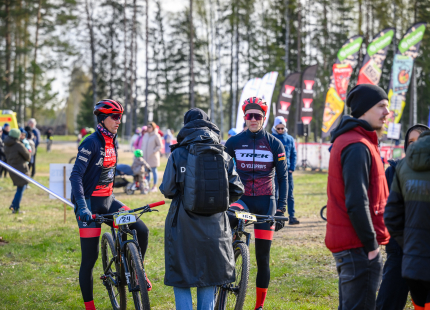 Vivus.lv MTB maratons 1.posms | Ķegums106