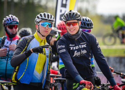 Vivus.lv MTB maratons 1.posms | Ķegums118
