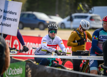 Vivus.lv MTB maratons 1.posms | Ķegums123
