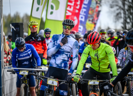 Vivus.lv MTB maratons 1.posms | Ķegums131