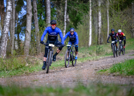 Vivus.lv MTB maratons 1.posms | Ķegums155