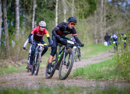 Vivus.lv MTB maratons 1.posms | Ķegums157