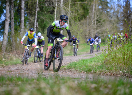 Vivus.lv MTB maratons 1.posms | Ķegums162