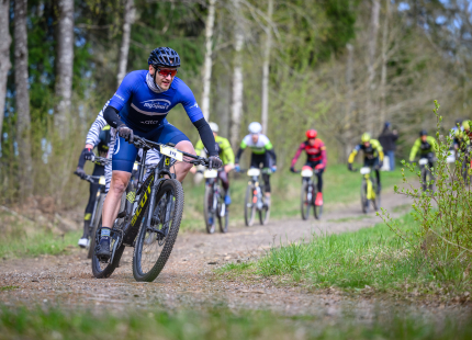 Vivus.lv MTB maratons 1.posms | Ķegums166