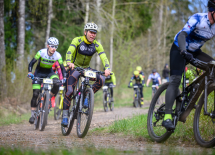 Vivus.lv MTB maratons 1.posms | Ķegums170