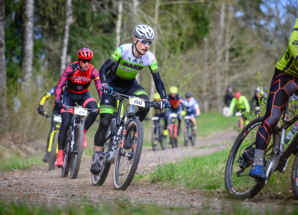 Vivus.lv MTB maratons 1.posms | Ķegums171