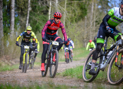 Vivus.lv MTB maratons 1.posms | Ķegums172