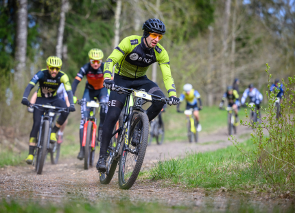 Vivus.lv MTB maratons 1.posms | Ķegums174