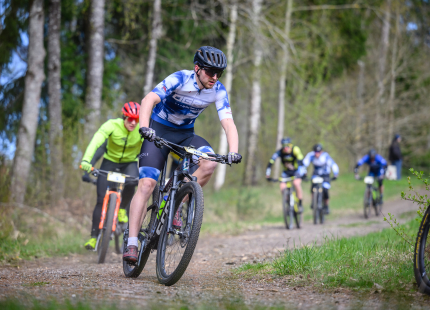 Vivus.lv MTB maratons 1.posms | Ķegums176