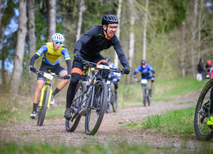 Vivus.lv MTB maratons 1.posms | Ķegums178