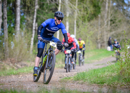 Vivus.lv MTB maratons 1.posms | Ķegums182