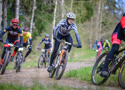 Vivus.lv MTB maratons 1.posms | Ķegums184