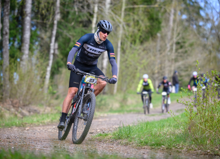 Vivus.lv MTB maratons 1.posms | Ķegums186