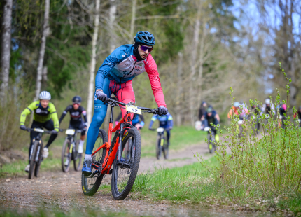 Vivus.lv MTB maratons 1.posms | Ķegums187