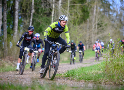 Vivus.lv MTB maratons 1.posms | Ķegums188