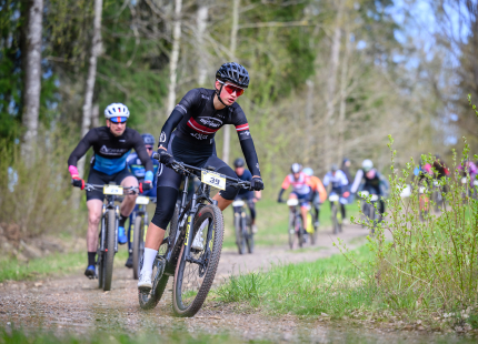 Vivus.lv MTB maratons 1.posms | Ķegums189