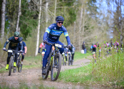 Vivus.lv MTB maratons 1.posms | Ķegums191