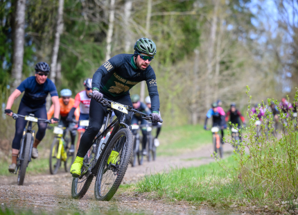 Vivus.lv MTB maratons 1.posms | Ķegums192