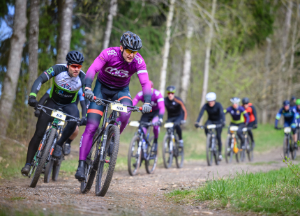 Vivus.lv MTB maratons 1.posms | Ķegums198