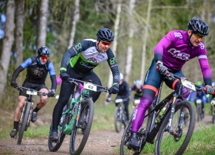 Vivus.lv MTB maratons 1.posms | Ķegums199