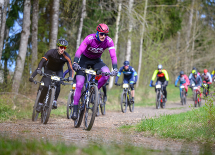 Vivus.lv MTB maratons 1.posms | Ķegums201