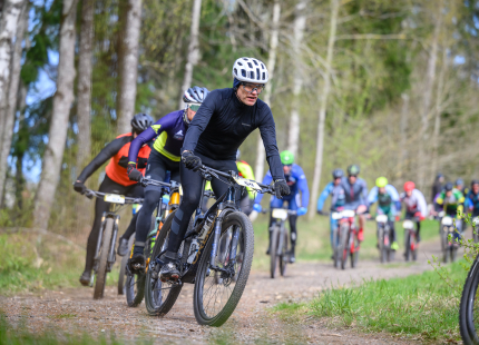 Vivus.lv MTB maratons 1.posms | Ķegums203