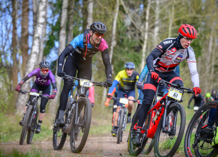 Vivus.lv MTB maratons 1.posms | Ķegums209