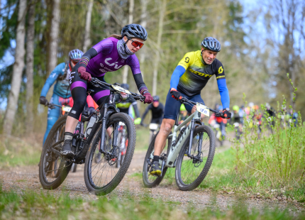 Vivus.lv MTB maratons 1.posms | Ķegums210