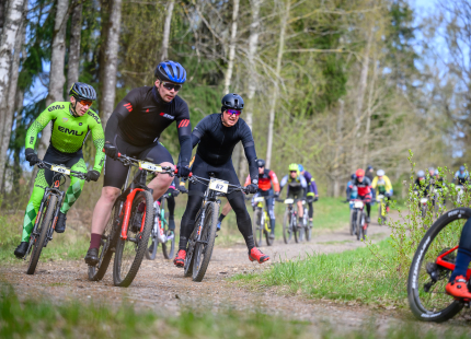 Vivus.lv MTB maratons 1.posms | Ķegums213