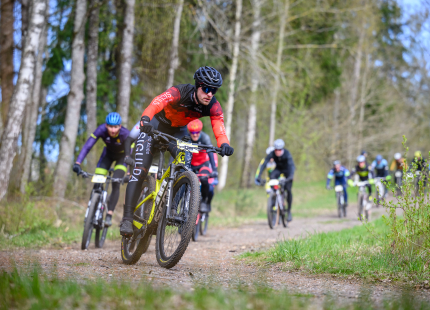Vivus.lv MTB maratons 1.posms | Ķegums215