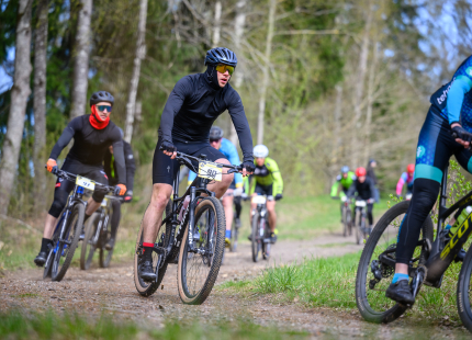Vivus.lv MTB maratons 1.posms | Ķegums220