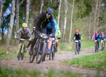 Vivus.lv MTB maratons 1.posms | Ķegums222