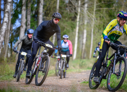 Vivus.lv MTB maratons 1.posms | Ķegums230
