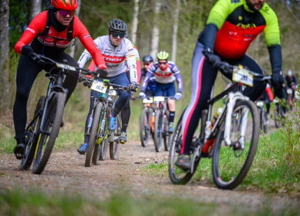 Vivus.lv MTB maratons 1.posms | Ķegums237