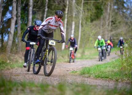 Vivus.lv MTB maratons 1.posms | Ķegums243