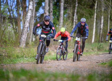 Vivus.lv MTB maratons 1.posms | Ķegums244