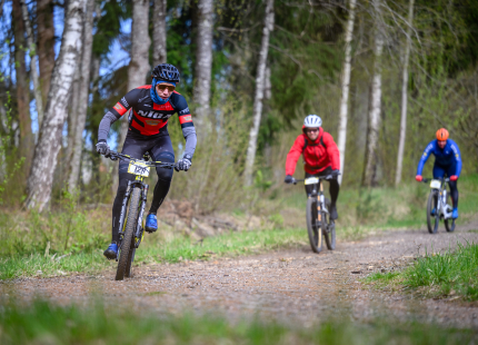 Vivus.lv MTB maratons 1.posms | Ķegums247