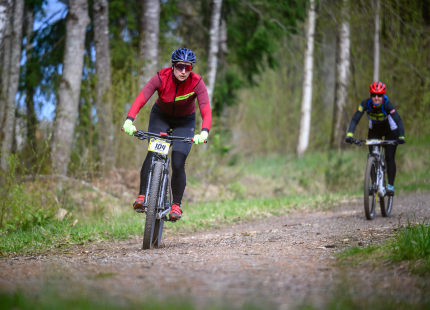 Vivus.lv MTB maratons 1.posms | Ķegums255