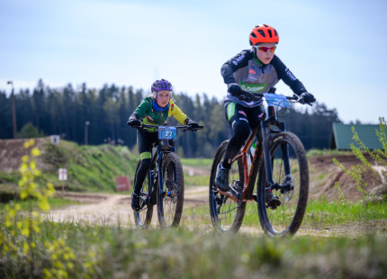 Vivus.lv MTB maratons 1.posms | Ķegums271