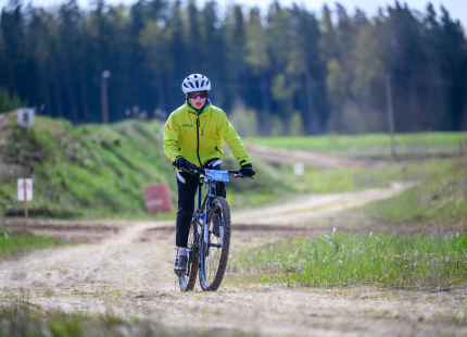 Vivus.lv MTB maratons 1.posms | Ķegums273