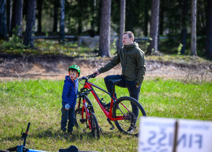 Vivus.lv MTB maratons 1.posms | Ķegums289