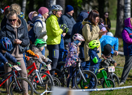 Vivus.lv MTB maratons 1.posms | Ķegums292