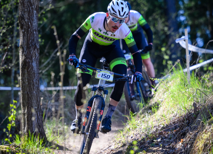 Vivus.lv MTB maratons 1.posms | Ķegums305