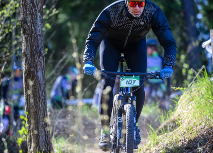 Vivus.lv MTB maratons 1.posms | Ķegums317