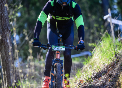 Vivus.lv MTB maratons 1.posms | Ķegums347