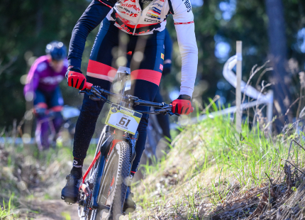 Vivus.lv MTB maratons 1.posms | Ķegums360