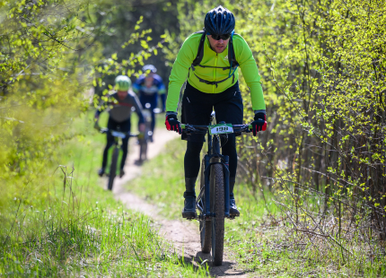 Vivus.lv MTB maratons 1.posms | Ķegums376