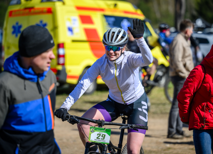 Vivus.lv MTB maratons 1.posms | Ķegums398